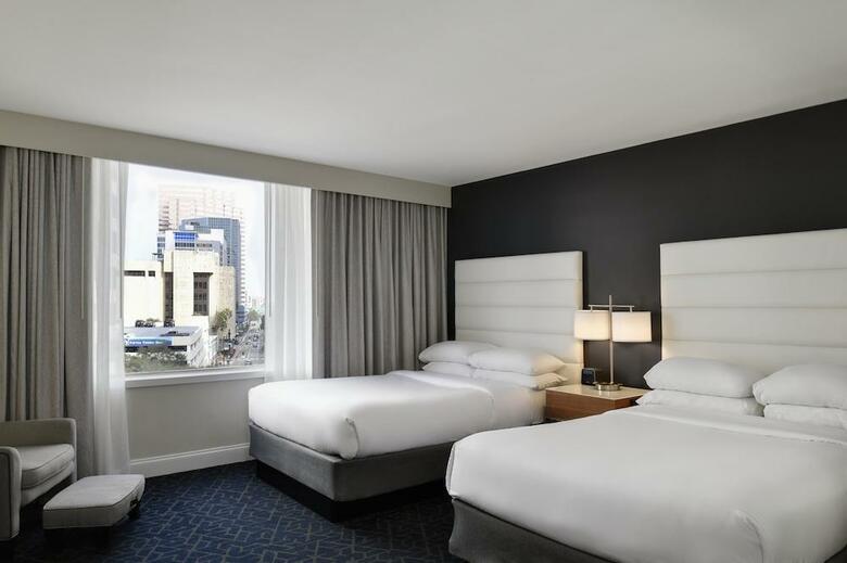 Hotel Sheraton Tampa Riverwalk