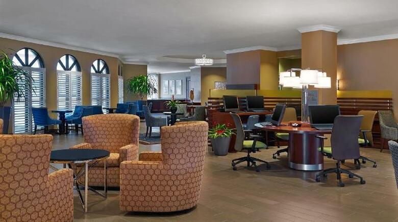 Hotel Sheraton Tampa Riverwalk