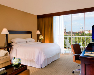 Hotel Sheraton Tampa Riverwalk