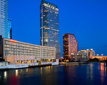 Hotel Sheraton Tampa Riverwalk