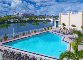 Hotel Sheraton Tampa Riverwalk