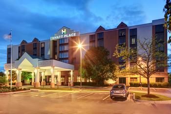 Hotel Hyatt Place Busch Gardens