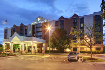 Hotel Hyatt Place Busch Gardens