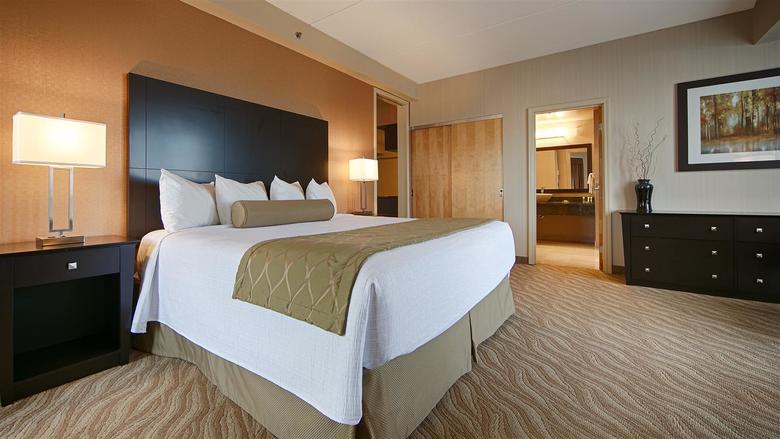 Hotel Best Western Plus Perth Parkside Inn & Spa