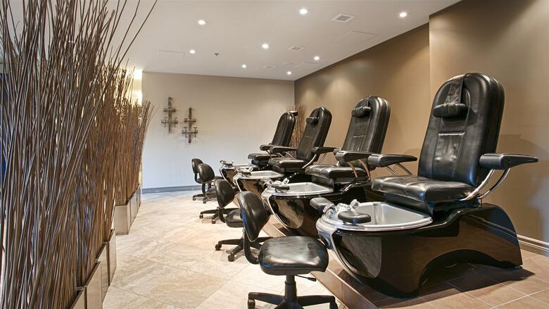 Hotel Best Western Plus Perth Parkside Inn & Spa