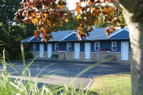 Motel Coastal Inn Digby