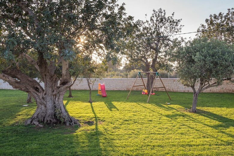 Apartamentos Il Giardino Dei Frangipani