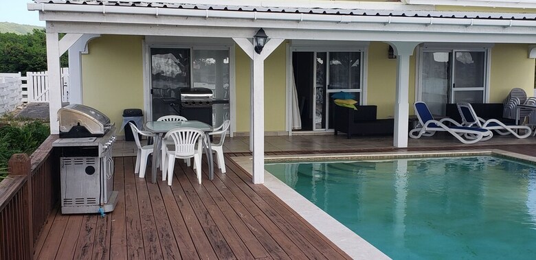 Villa Harbour Lodge At Jolly Harbour