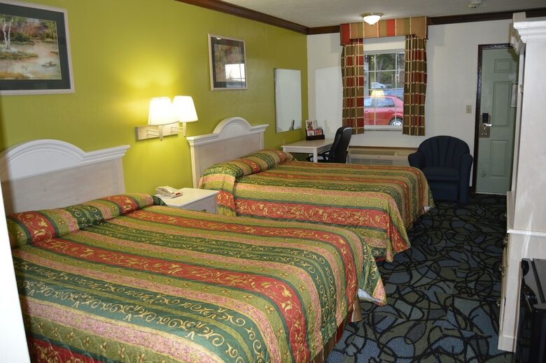 Motel Economy Inn - Akron