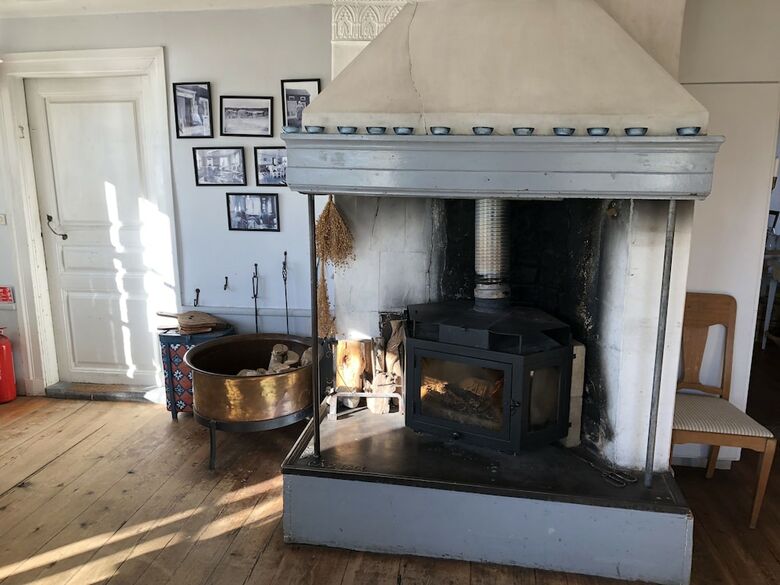 Fr�gsta H�lsingeg�rd Bed & Breakfast