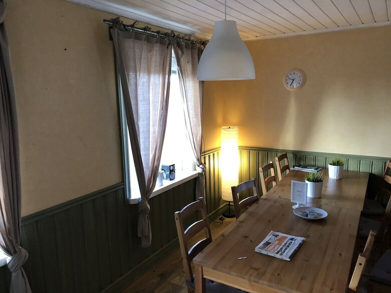Posada Bergg�rdens G�stgiveri