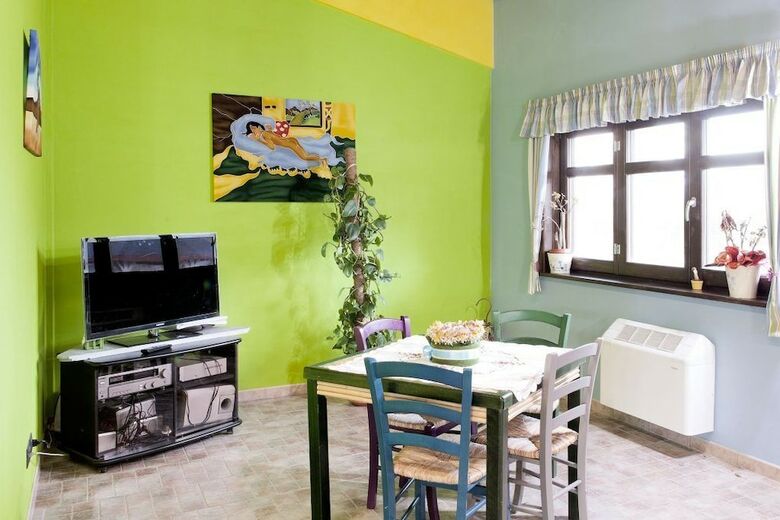 Agroturismo Azienda Agrituristica La Giarda