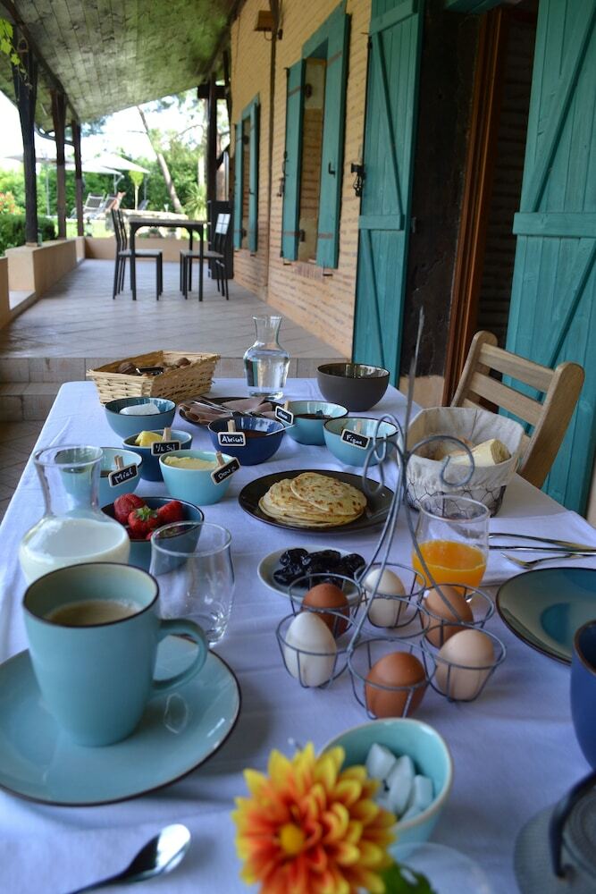 Hotel Les Terrasses Des Mimosas