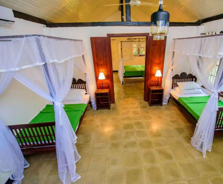 Hotel The Berrycove Bungalow