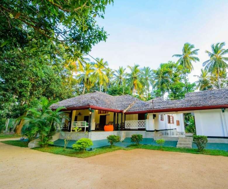 Hotel The Berrycove Bungalow