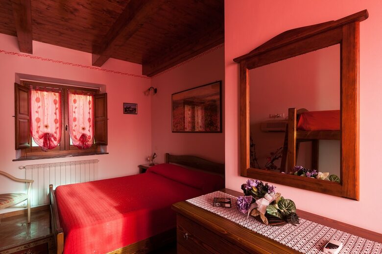 Agroturismo La Casetta Del Pollino
