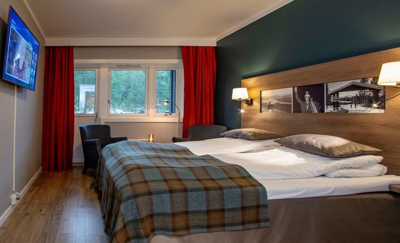 Hotel Savalen Fjellhotell & Spa