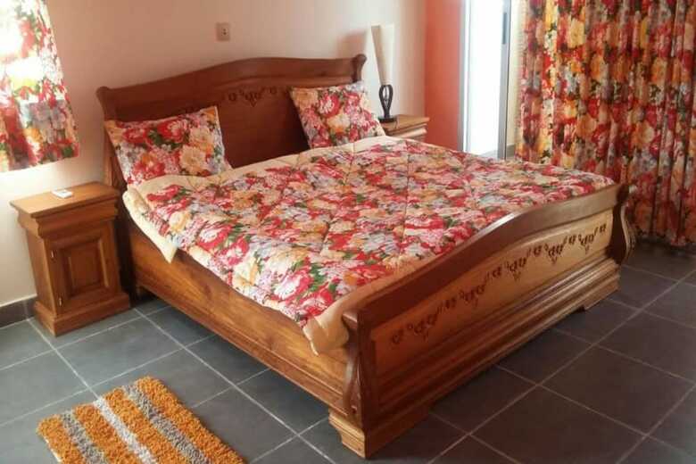 Hotel Rosa Beach (Chez Rodrigue)