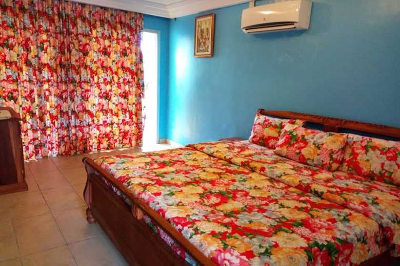 Hotel Rosa Beach (Chez Rodrigue)