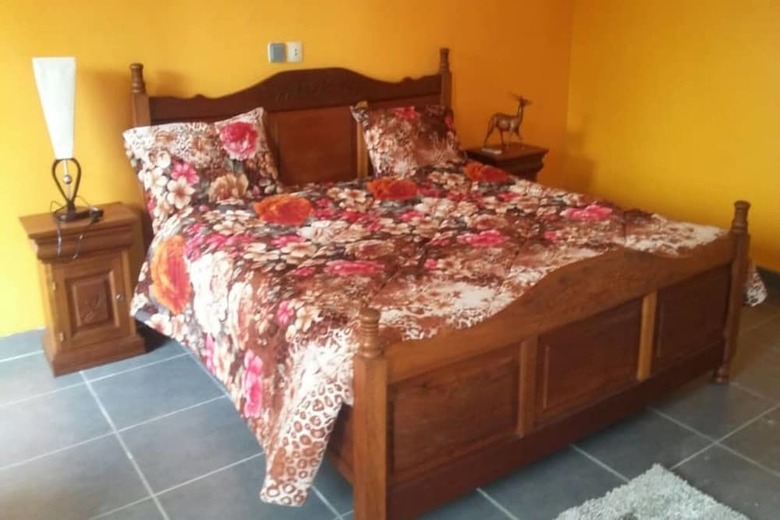 Hotel Rosa Beach (Chez Rodrigue)