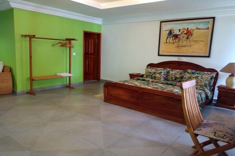 Hotel Rosa Beach (Chez Rodrigue)