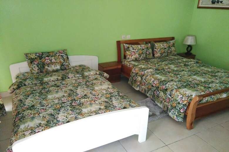 Hotel Rosa Beach (Chez Rodrigue)