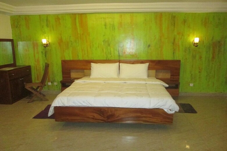 Hotel Rosa Beach (Chez Rodrigue)