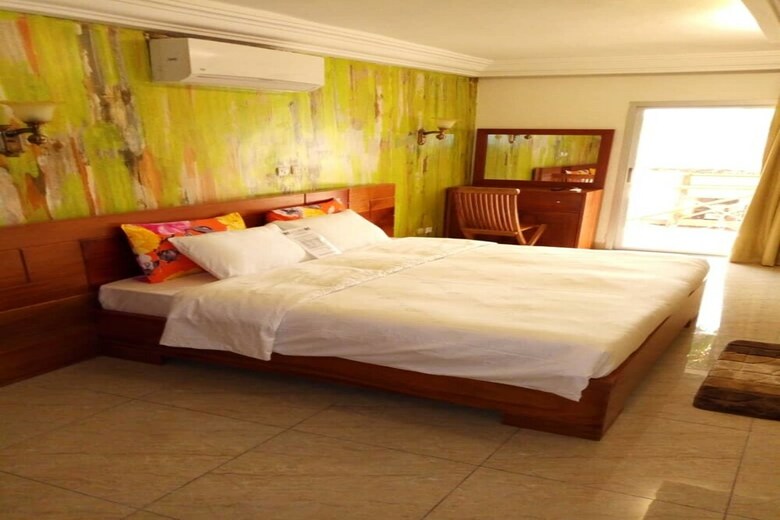 Hotel Rosa Beach (Chez Rodrigue)