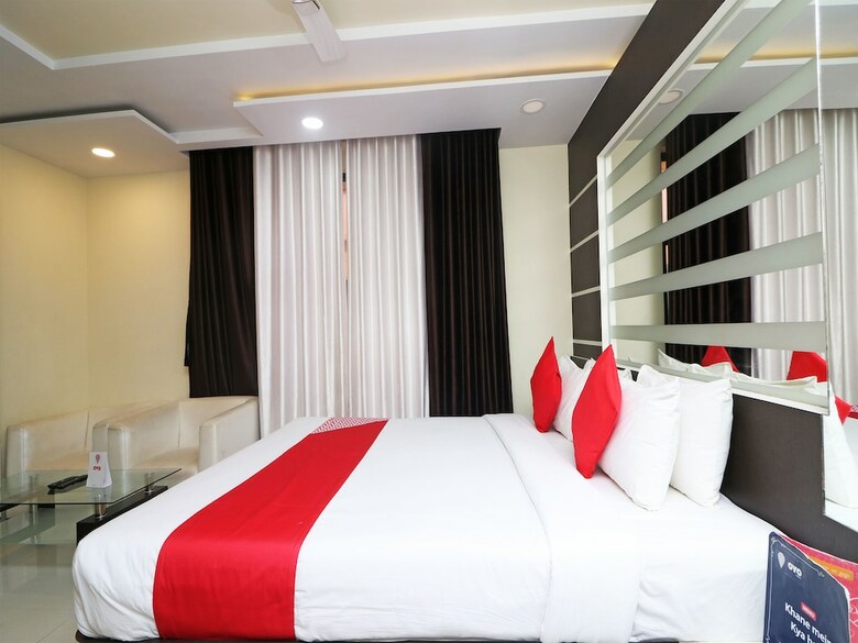 Oyo 7054 Hotel Amabalika