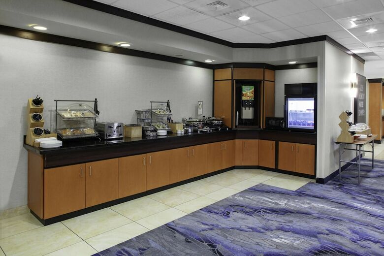 Hotel Fairfield Inn & Suites Indianapolis Avon