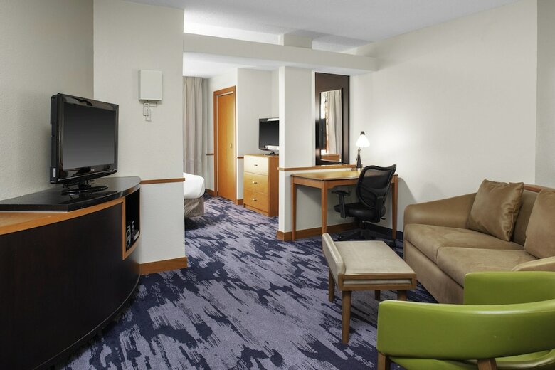 Hotel Fairfield Inn & Suites Indianapolis Avon
