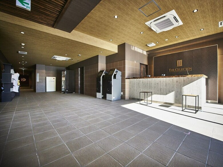 Hotel The Celecton Kitamoto Ekimae
