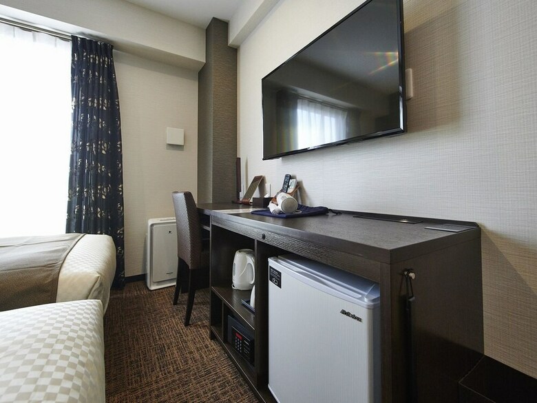 Hotel The Celecton Kitamoto Ekimae