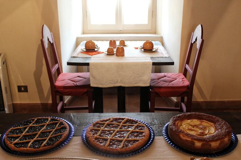 Bed & Breakfast Castello Di Belforte