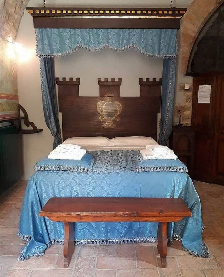 Bed & Breakfast Castello Di Belforte