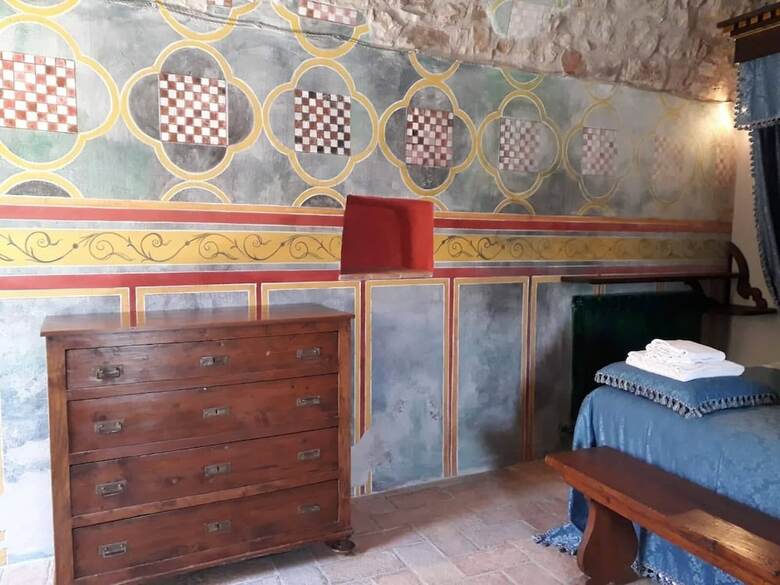 Bed & Breakfast Castello Di Belforte