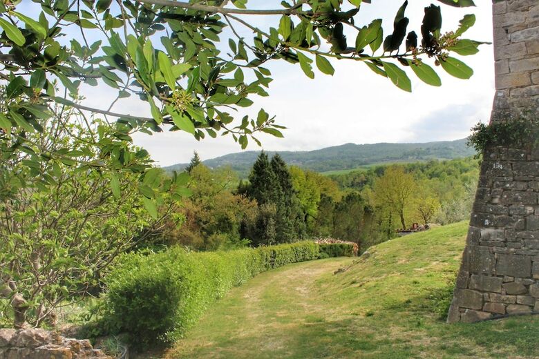 Bed & Breakfast Castello Di Belforte