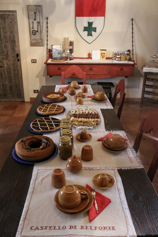 Bed & Breakfast Castello Di Belforte