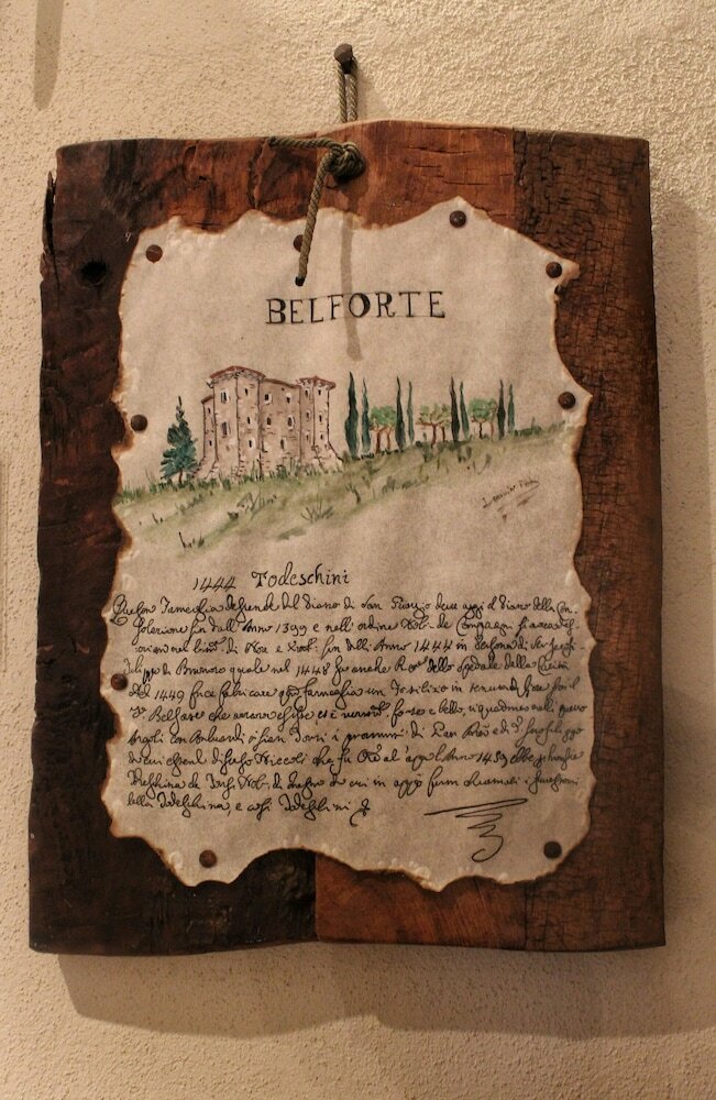 Bed & Breakfast Castello Di Belforte