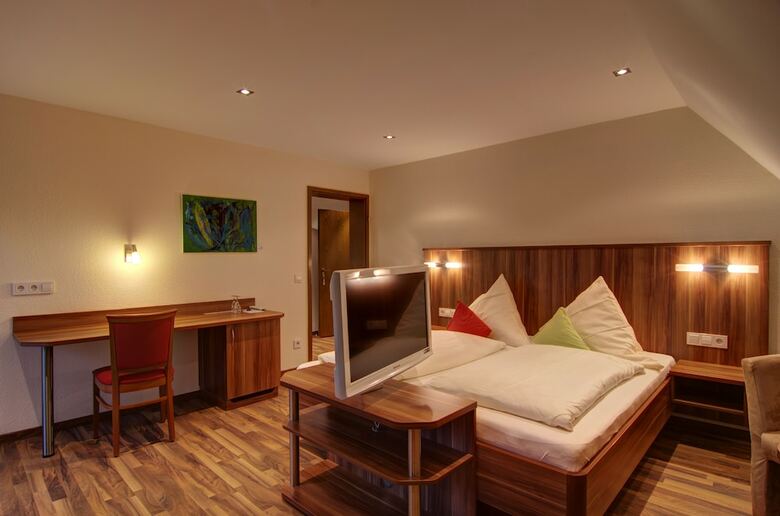 Hotel Landgasthof Rebstock