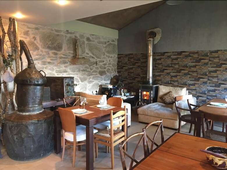Bed & Breakfast A Lonquexa Do Ga��n