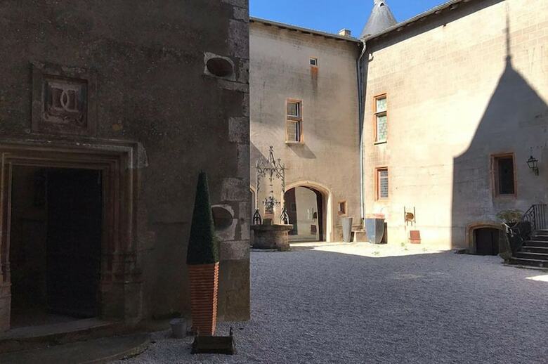 Hotel Ch�teau de Varennes