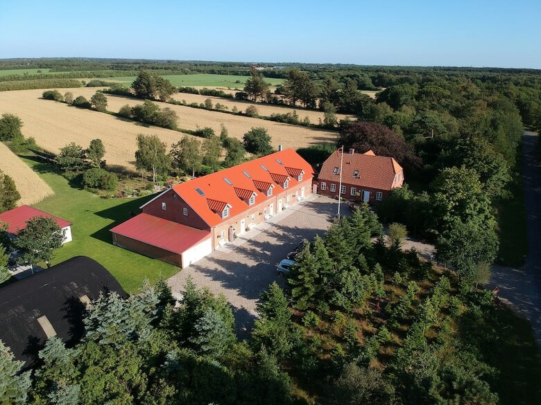 Apartamentos Lustrup Farmhouse