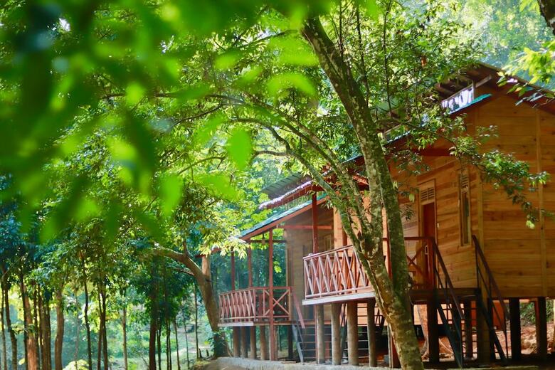 Hotel Paradise Eco Garden