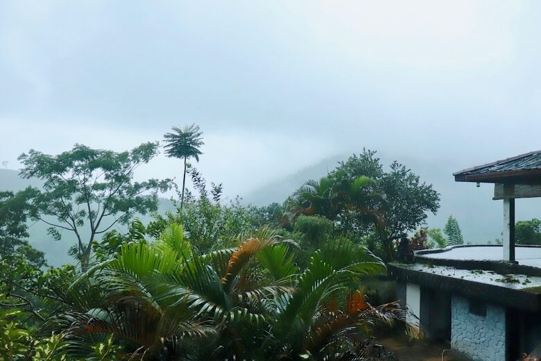 Hotel Paradise Eco Garden