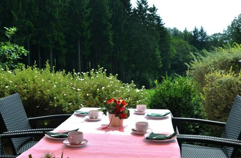 Hostal Hotel Landhaus Berghof