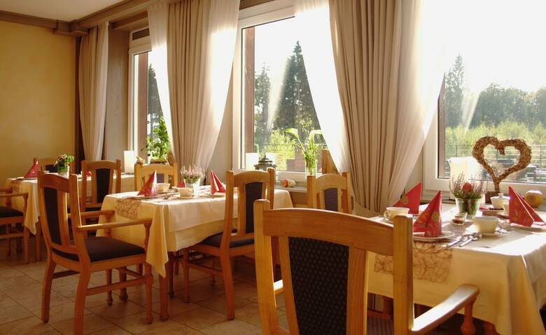 Hostal Hotel Landhaus Berghof