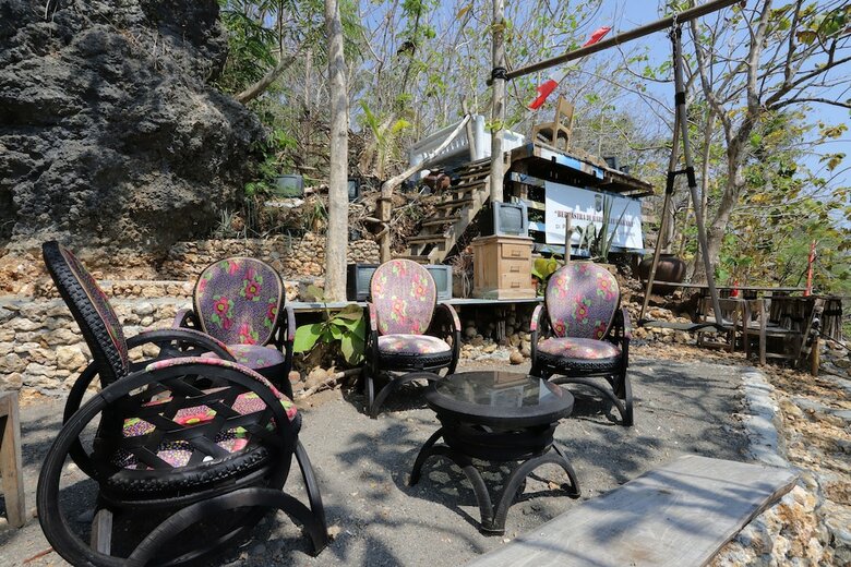 Watu Lumbung Culture Resort