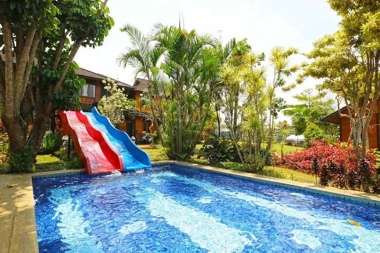 Villa Gardenia Bandung
