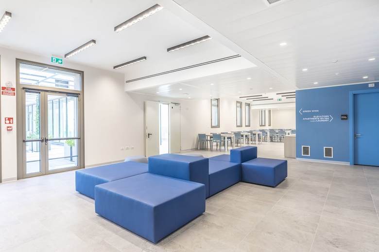 Hotel Camplus Guest In Humanitas University